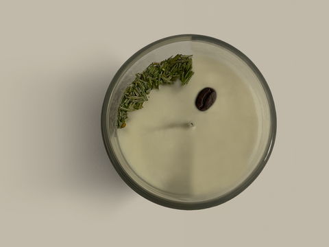 Olfactory Blends